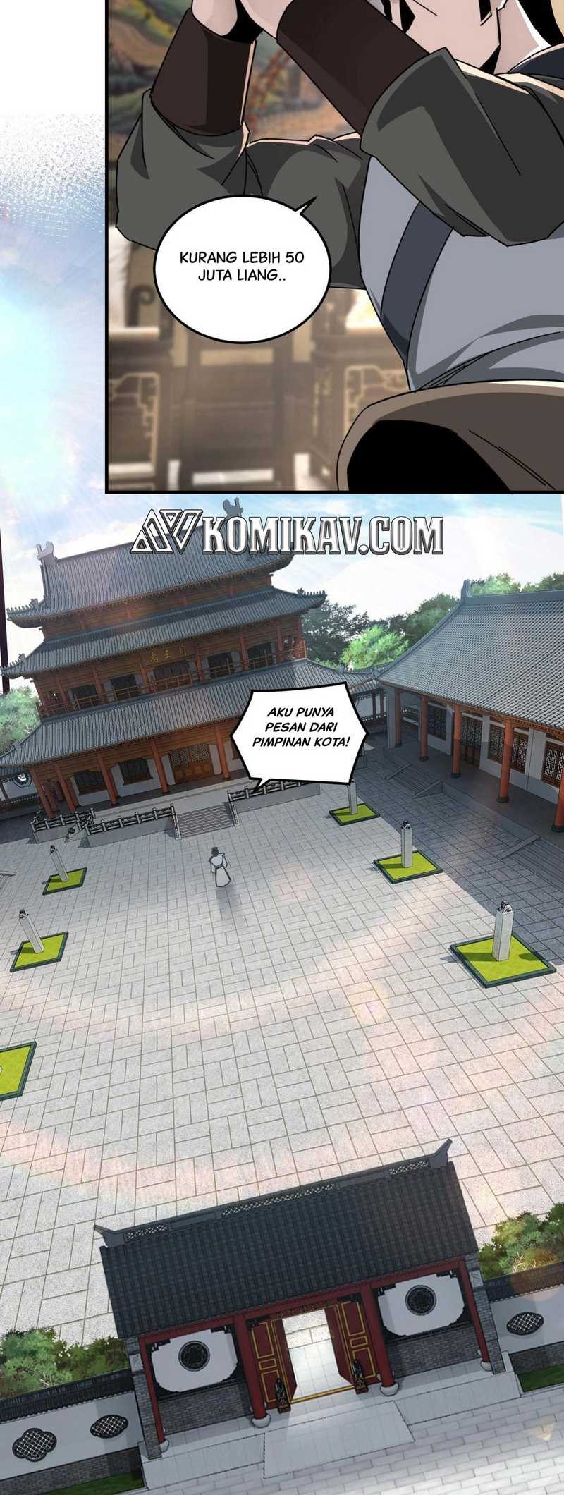 Greatest Boss System Chapter 73 Bahasa Indonesia